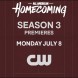 Une date pour la saison 3 de All American Homecoming