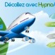 Le vol HA234 arrive � Chicago