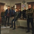 Calendrier du mois!