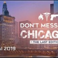DMWC3 | Une derni�re convention Chicago � Paris!