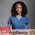 Audiences Us 1.08 Chicago Med