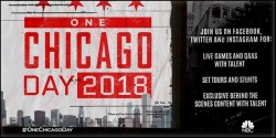 One Chicago Day 2018
