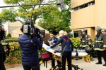 Chicago Fire | Chicago Med 107- Behind the scene 
