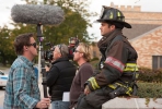 Chicago Fire | Chicago Med 107- Behind the scene 