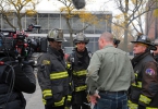 Chicago Fire | Chicago Med 109- Behind the scene 