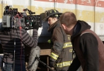 Chicago Fire | Chicago Med 112 - Behind the scene 
