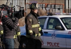 Chicago Fire | Chicago Med 112 - Behind the scene 