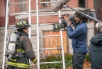 Chicago Fire | Chicago Med 116 - Behind the scene 
