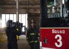 Chicago Fire | Chicago Med 120 - Behind the scene 