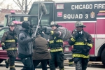 Chicago Fire | Chicago Med 121 - Behind the scene 