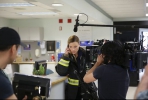 Chicago Fire | Chicago Med 124 - Behind the scene 