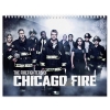 Chicago Fire | Chicago Med Les Calendriers NBC 2014 