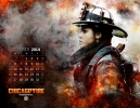 Chicago Fire | Chicago Med Les Calendriers NBC 2014 