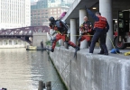 Chicago Fire | Chicago Med 203 - Photos Promos NBC 