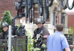 Chicago Fire | Chicago Med 203 - Behind the scene 