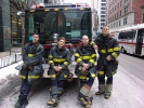 Chicago Fire | Chicago Med Les Pompiers de Chicago 