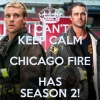 Chicago Fire | Chicago Med Les Crations - Wallspapers 