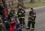 Chicago Fire | Chicago Med 212 - Behind the scene 