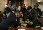 Chicago Fire | Chicago Med 215 - Photos Promos NBC 