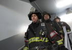 Chicago Fire | Chicago Med 215 - Behind the scene 