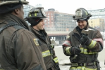 Chicago Fire | Chicago Med 217 - Behind the scene 