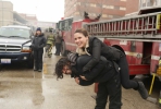 Chicago Fire | Chicago Med 220 - Behind the scene 