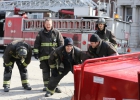 Chicago Fire | Chicago Med 221 - Behind the scene 