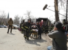 Chicago Fire | Chicago Med 221 - Behind the scene 