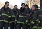 Chicago Fire | Chicago Med 222 - Behind the scene 
