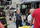 Chicago Fire | Chicago Med 301 - Behind the scene 