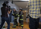 Chicago Fire | Chicago Med 306 - Behind the scene 