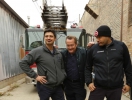 Chicago Fire | Chicago Med 310 - Behind the scene 