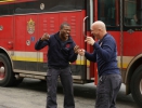 Chicago Fire | Chicago Med 310 - Behind the scene 