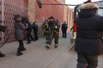 Chicago Fire | Chicago Med 311 - Behind The Scene 