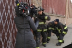 Chicago Fire | Chicago Med 311 - Behind The Scene 