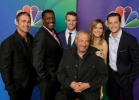 Chicago Fire | Chicago Med Chicago Fire/PD Press Tour 2015 