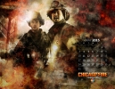 Chicago Fire | Chicago Med Les Calendriers NBC 2015 
