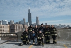 Chicago Fire | Chicago Med 317 - Behind the scene 