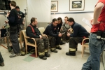 Chicago Fire | Chicago Med 318 - Behind the scene 
