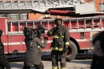 Chicago Fire | Chicago Med 318 - Behind the scene 