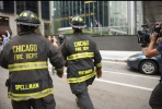 Chicago Fire | Chicago Med 102 - Behind the scene 