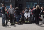Chicago Fire | Chicago Med 322 - Behind the scene 