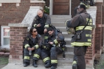 Chicago Fire | Chicago Med 323 - Behind the scene 