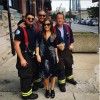Chicago Fire | Chicago Med Saison 5 - Tournage 