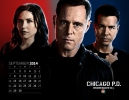 Chicago PD | Chicago Justice Calendriers NBC 