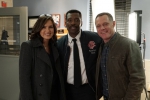 Chicago PD | Chicago Justice Behind the scene 