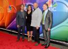 Chicago PD | Chicago Justice NBC Upfront 2015 Red Carpet 