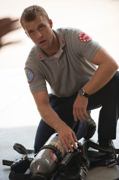 Matthew Casey (Jesse Spencer)
