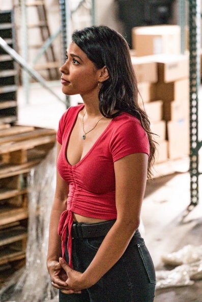 Vanessa Rojas (Lisseth Chavez)