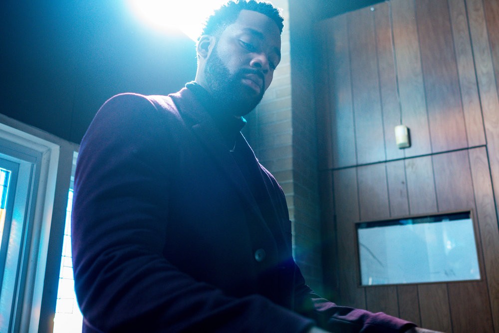 Kevin Atwater (LaRoyce Hawkins) sous couverture